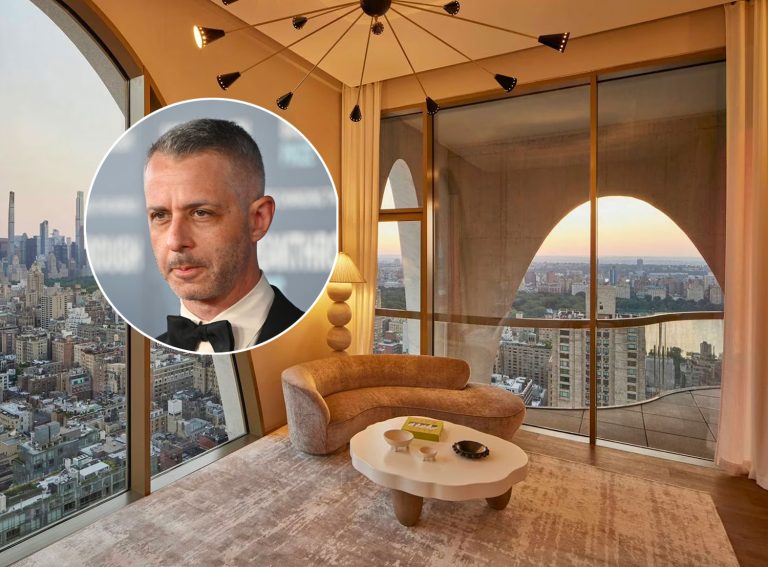 Kendall Roys Lavish Three Story Nyc Succession Penthouse Now On The