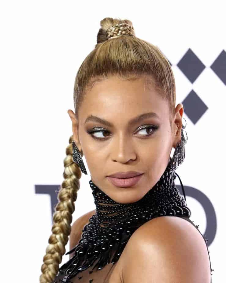 Beyonce is in demand for celebrity endorsements.