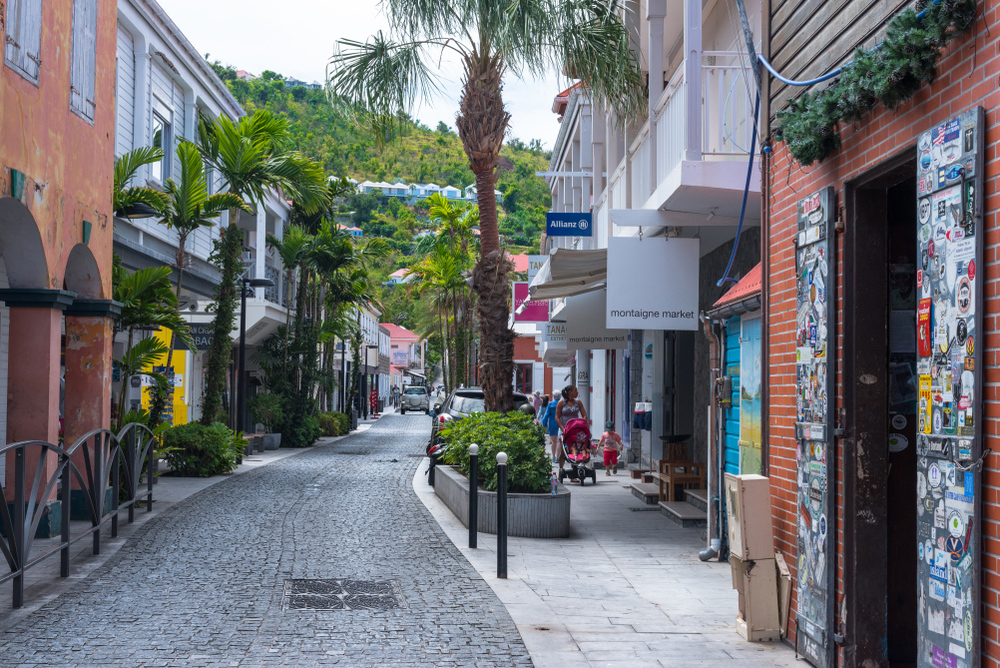 Gustavia,-St-Barths