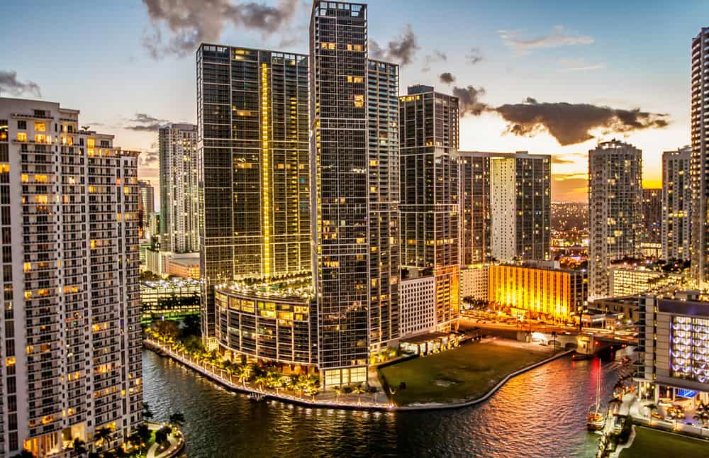 Moving to Brickell towers in Miami