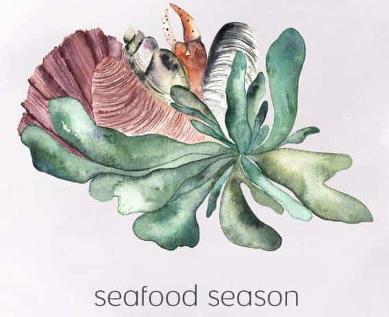 Seafood season