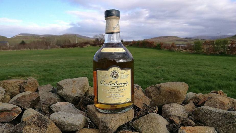 Dalwhinnie Scottish whisky distillery