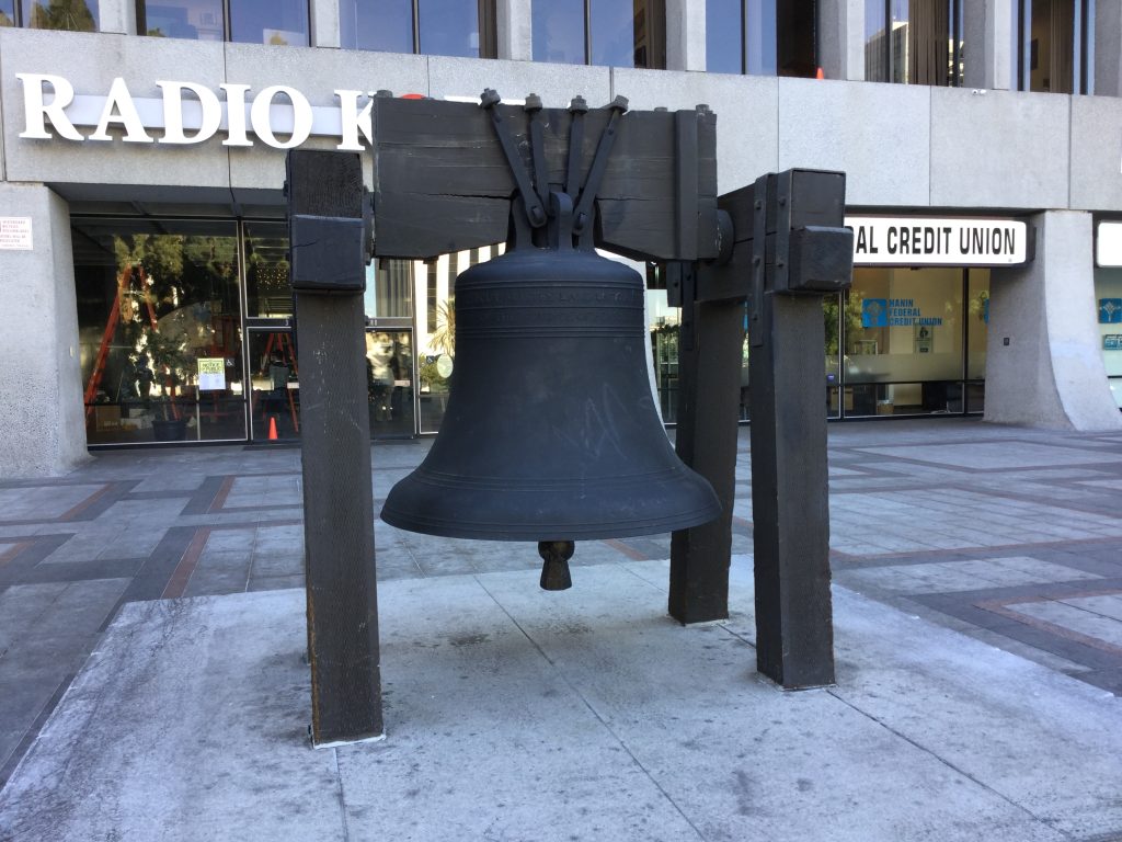 Liberty Park Bell