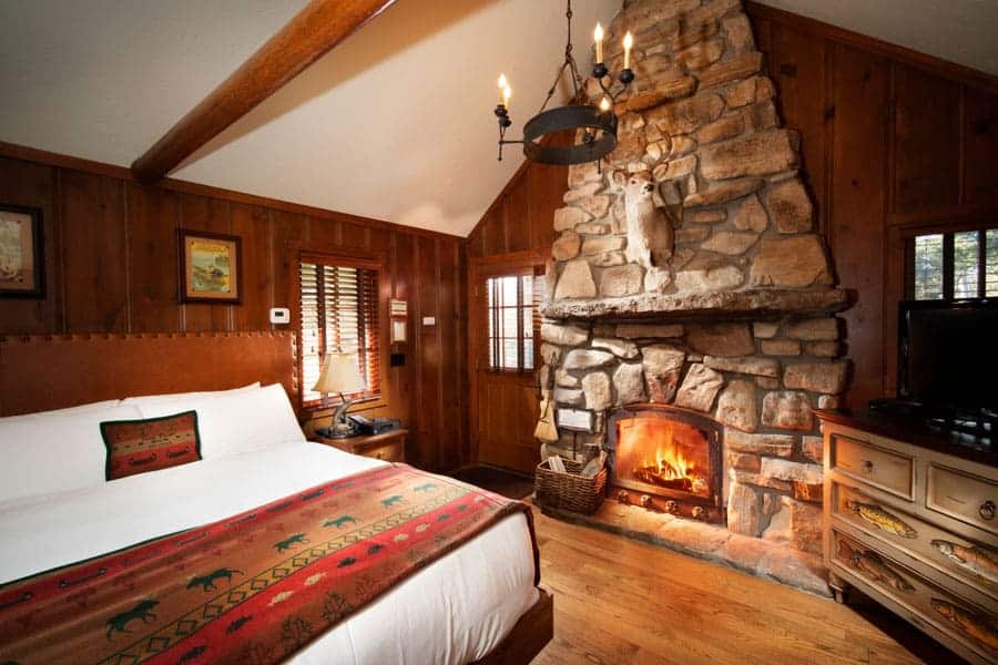 Lodging at Big Cedar Lodge