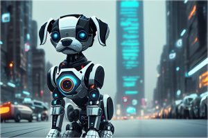 robot-dog