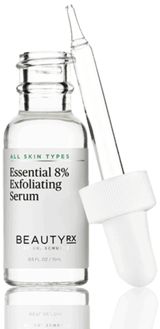 The BeautyRx Exfoliating Serum