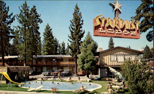 Stardust lodge motel