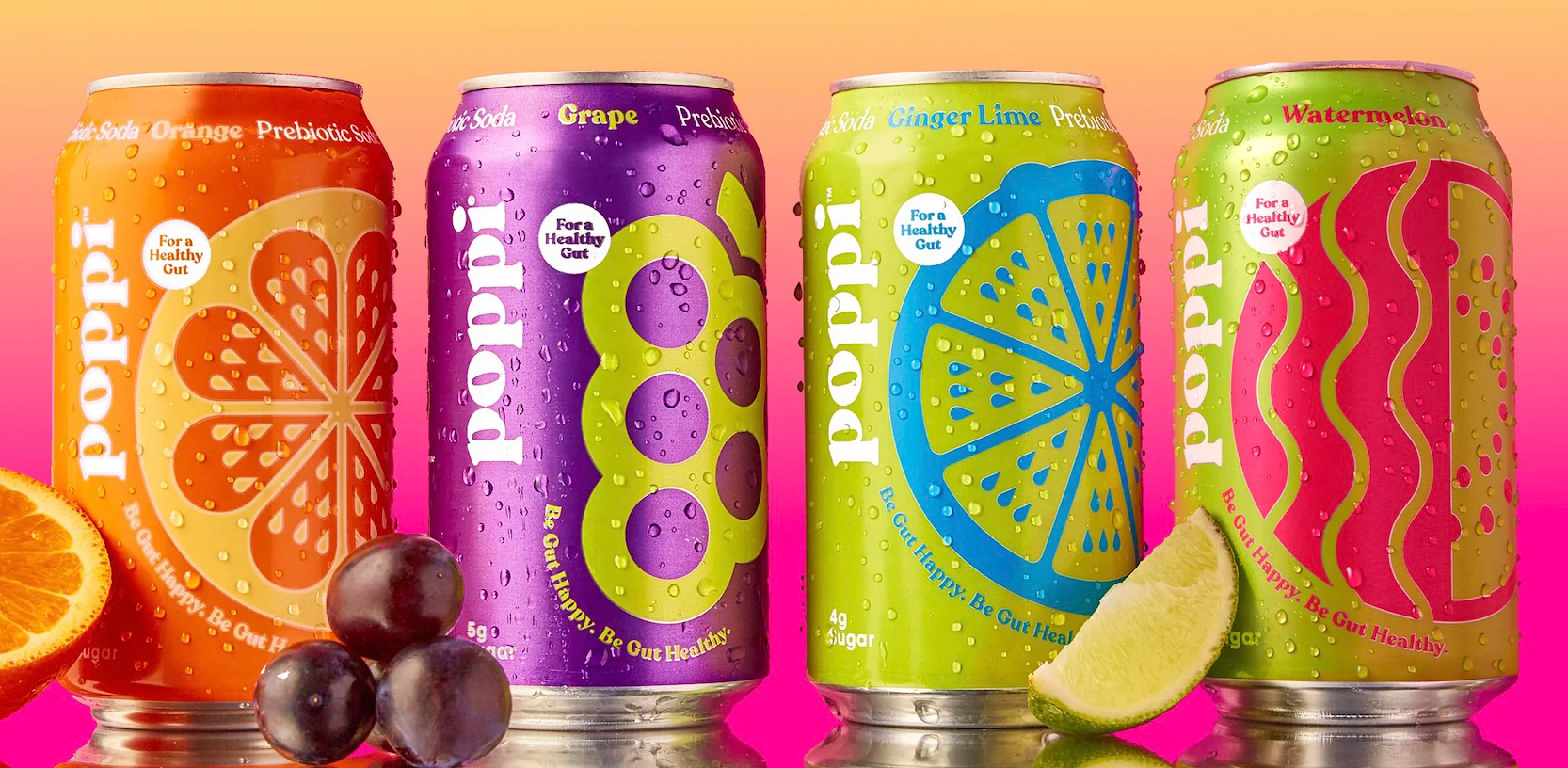 Olipop Or Poppi? 6 Super Soda Alternatives For A Zenful Life | Jetsetty