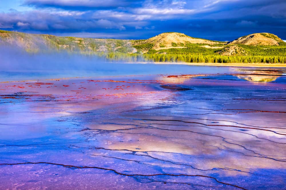 Best off-the-beaten-path places in the USA, Midway Geyser Basin