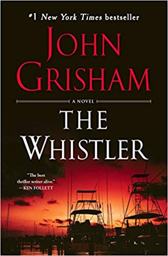 The whistler book- murder mystery novel