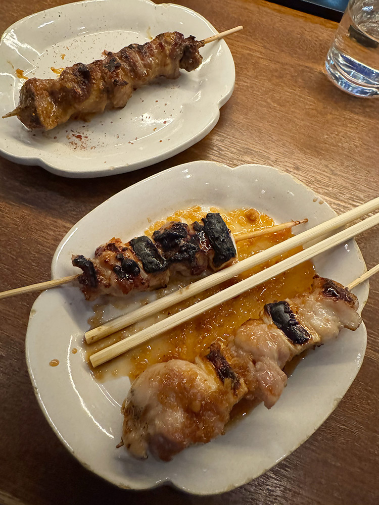 yakitori